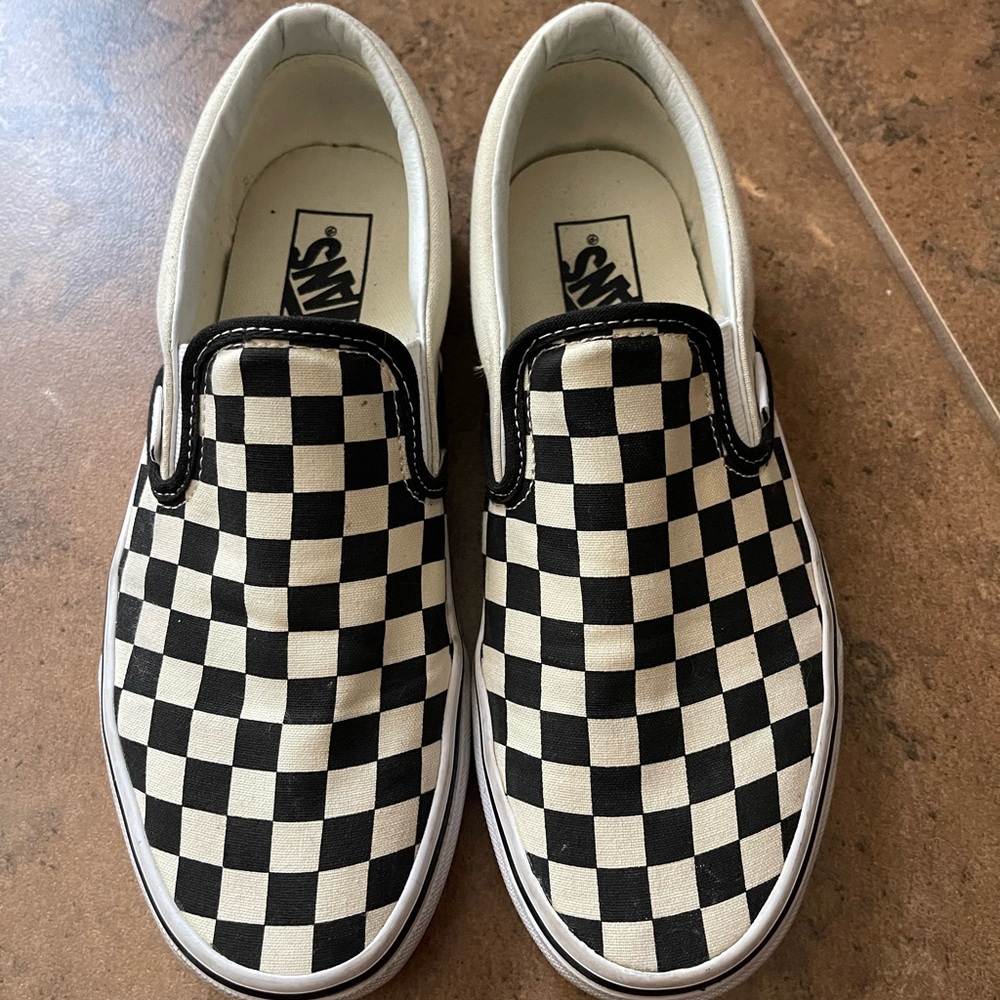 VANS men’s shoes